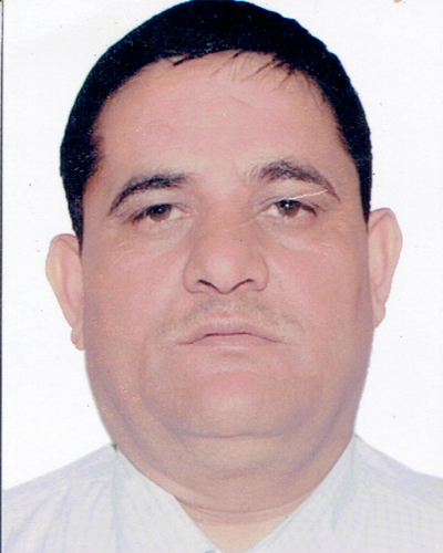 Durga Prasad Pandey