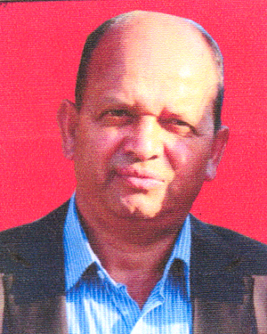 Sheshkanta Gautam