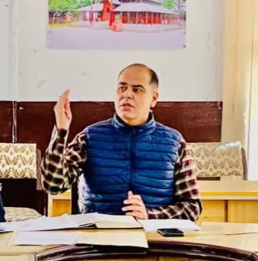 Drona Bahadur Khatri